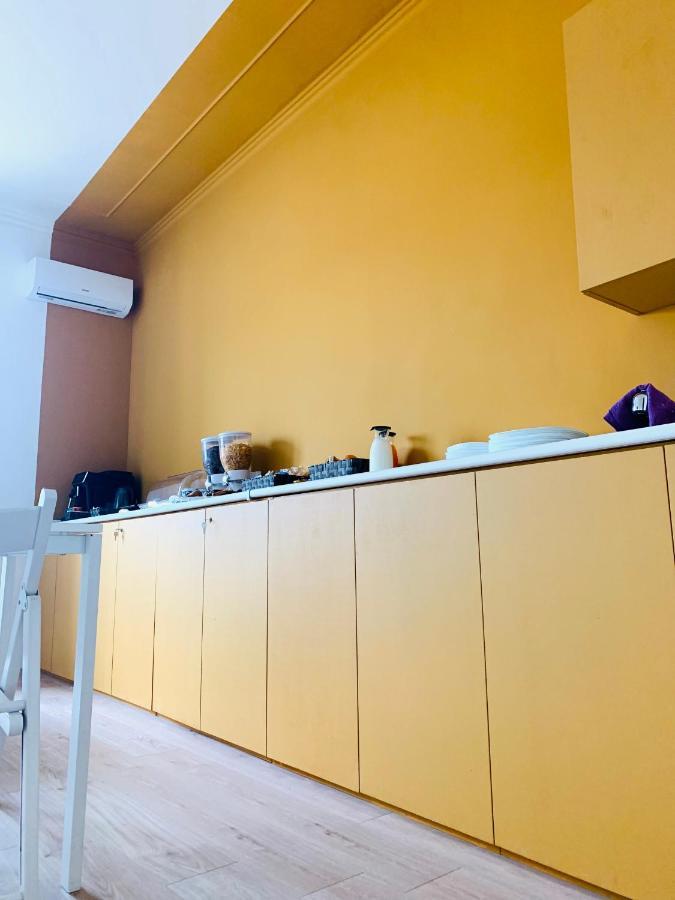 Dimora Lupo_Lifestyle B&B CTA Exterior foto