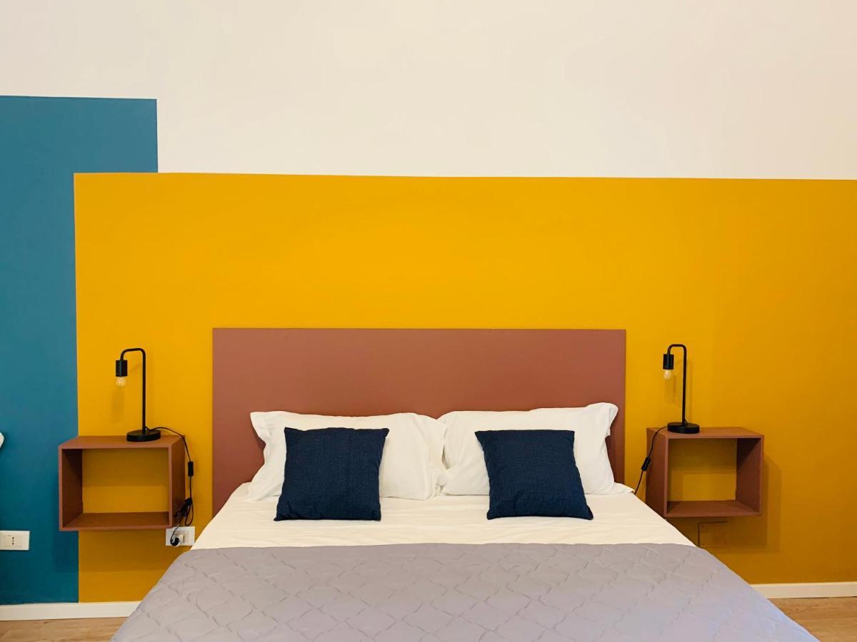 Dimora Lupo_Lifestyle B&B CTA Exterior foto
