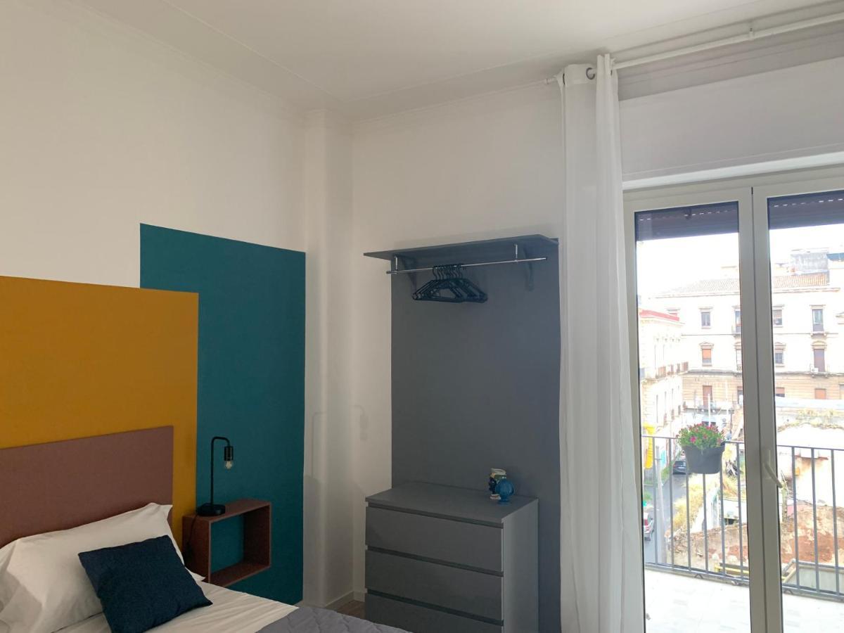 Dimora Lupo_Lifestyle B&B CTA Exterior foto