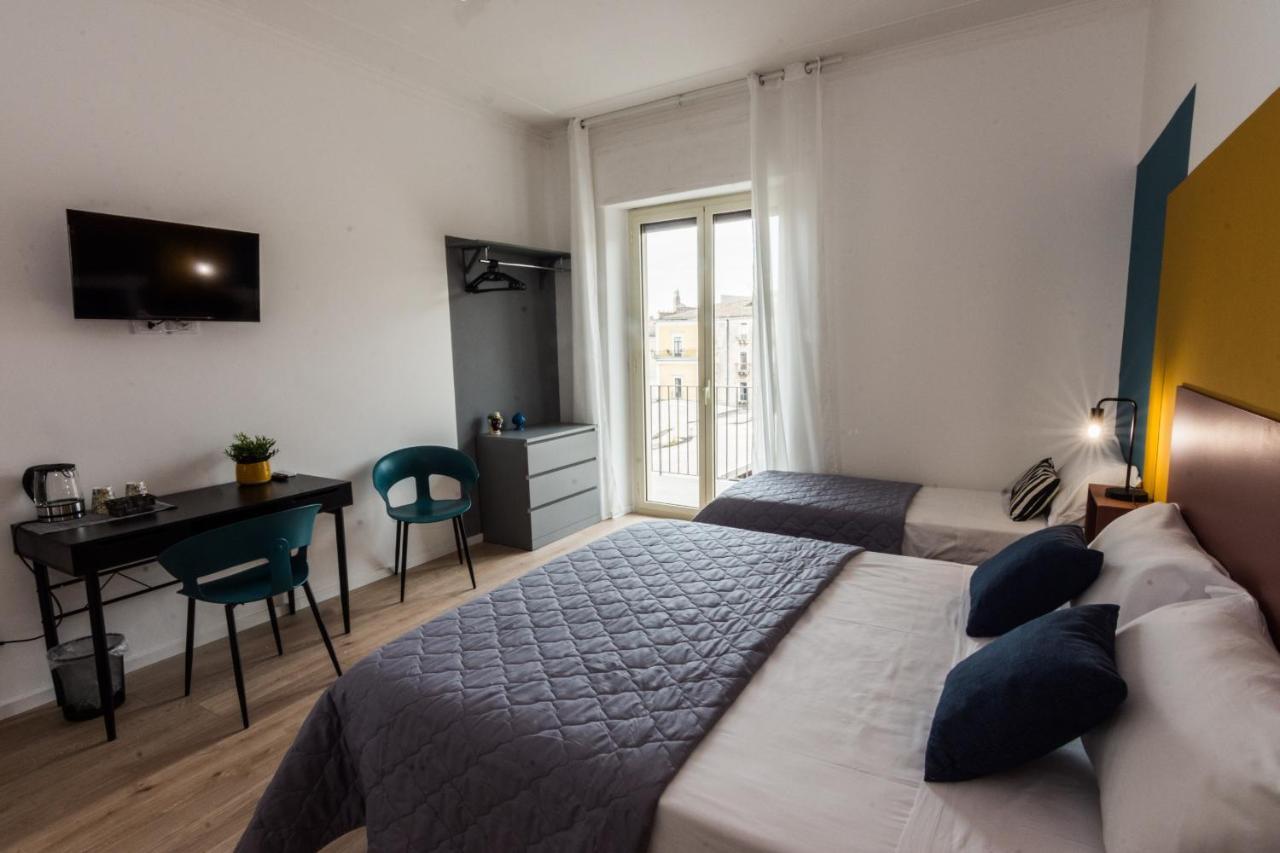 Dimora Lupo_Lifestyle B&B CTA Exterior foto