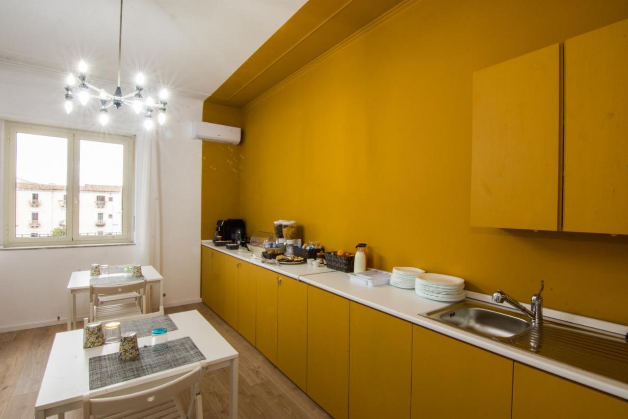 Dimora Lupo_Lifestyle B&B CTA Exterior foto